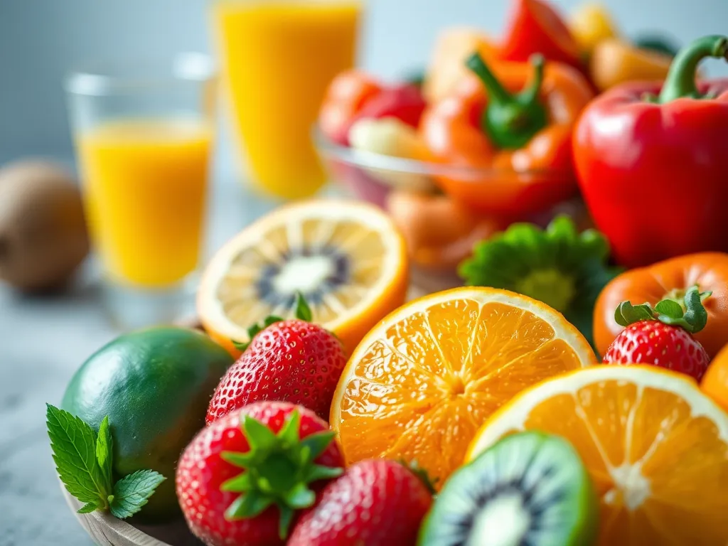 Ile witaminy C dziennie warto spożywać dla zdrowia?