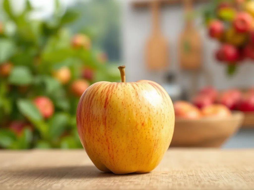 Jakie witaminy ma jabłko i dlaczego warto je jeść?