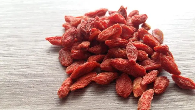 Jagody Goji - dla smaku i dla zdrowia