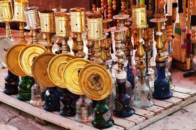 Shisha i jej wpływ na zdrowie - Historia Sziszy