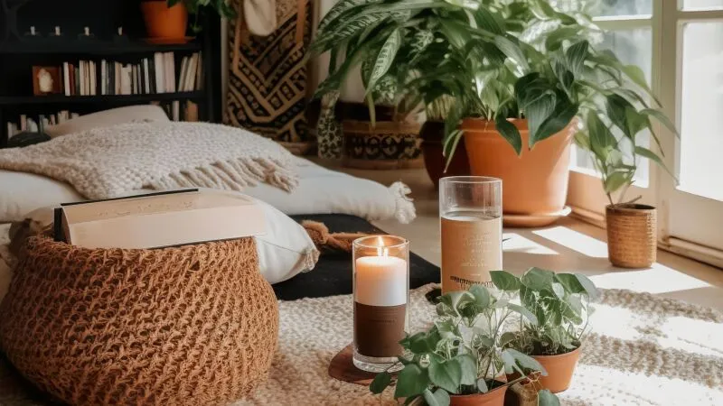 Styl boho w Twojej sypialni - czym się charakteryzuje?