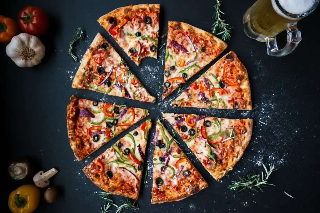 Jak dobrać dodatki do pizzy?